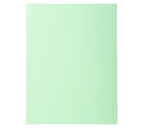 Paquet de 5 chemises 2 rabats SUPER 210 - 24x32cm