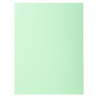 Paquet de 5 chemises 2 rabats SUPER 210 - 24x32cm