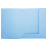 Paquet de 5 chemises 2 rabats SUPER 210 - 24x32cm
