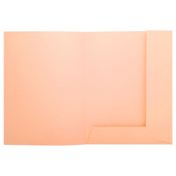 Paquet de 5 chemises 2 rabats SUPER 210 - 24x32cm