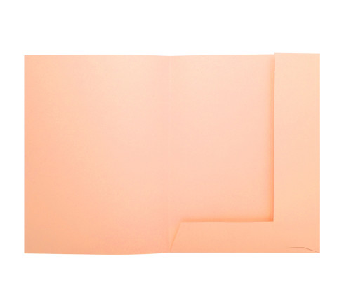 Paquet de 5 chemises 2 rabats SUPER 210 - 24x32cm