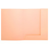 Paquet de 5 chemises 2 rabats SUPER 210 - 24x32cm