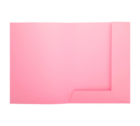 Paquet de 5 chemises 2 rabats SUPER 210 - 24x32cm
