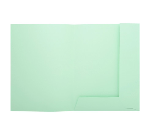 Paquet de 5 chemises 2 rabats SUPER 210 - 24x32cm