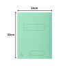 Paquet de 50 chemises imprimées 2 rabats SUPER 210 - 24x32cm