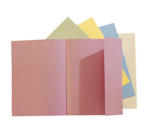 Paquet 100 chemises 1 rabat SUPER 160 - 24x32cm
