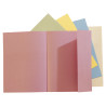 Paquet 100 chemises 1 rabat SUPER 160 - 24x32cm