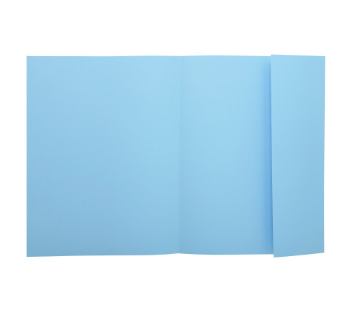Paquet 100 chemises 1 rabat SUPER 160 - 24x32cm
