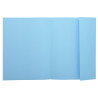 Paquet 100 chemises 1 rabat SUPER 160 - 24x32cm