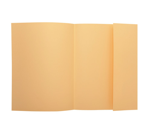Paquet 100 chemises 1 rabat SUPER 160 - 24x32cm