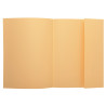 Paquet 100 chemises 1 rabat SUPER 160 - 24x32cm
