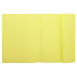 Paquet 100 chemises 1 rabat SUPER 160 - 24x32cm