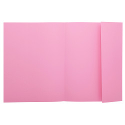 Paquet 100 chemises 1 rabat SUPER 160 - 24x32cm