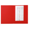 Chemise imprimée à 2 rabats Forever® 290g/m2 - 24x32cm