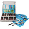 Classpack de 36 marqueurs acrylique assortis