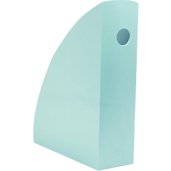 Porte revues Mag-Cube Skandi bleu givré