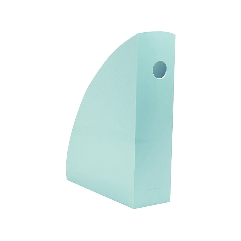 Porte revues Mag-Cube Skandi bleu givré