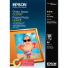 Paquet de 20 feuilles de papier photo glacé marque Epson format A4 (21
