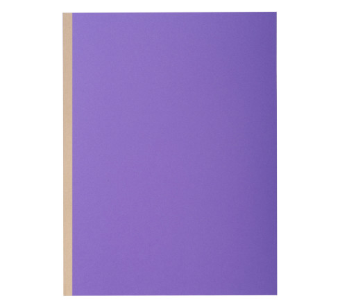 Paquet de 10 chemises à soufflet dos toilé ROCK''S 320g/m2 - 24x32cm