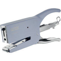 Agrafeuse pince K1 Classic 1+ 50 feuilles bleu clair