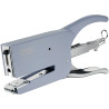 Agrafeuse pince K1 Classic 1+ 50 feuilles bleu clair