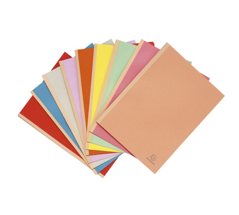 Paquet de 25 chemises dos toilé Forever® 320g/m2 - 24x32cm