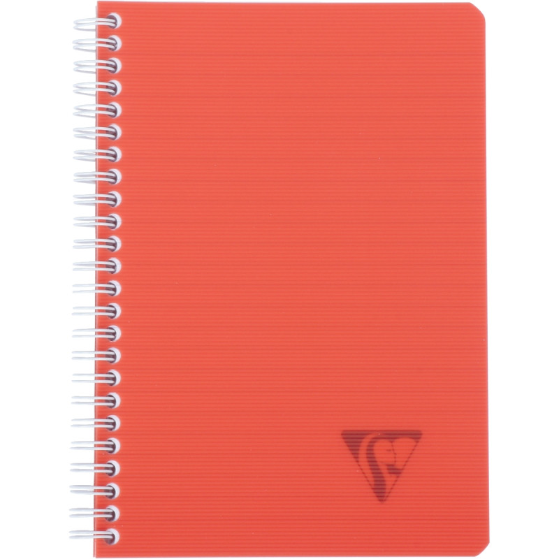 Cahier à reliure intégrale 180 pages LINICOLOR ESSENCE, format A5, lig