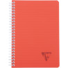 Cahier à reliure intégrale 180 pages LINICOLOR ESSENCE, format A5, lig