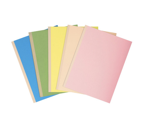 Paquet de 10 chemises à soufflet dos toilé Forever® 320g/m2 - 24x32cm