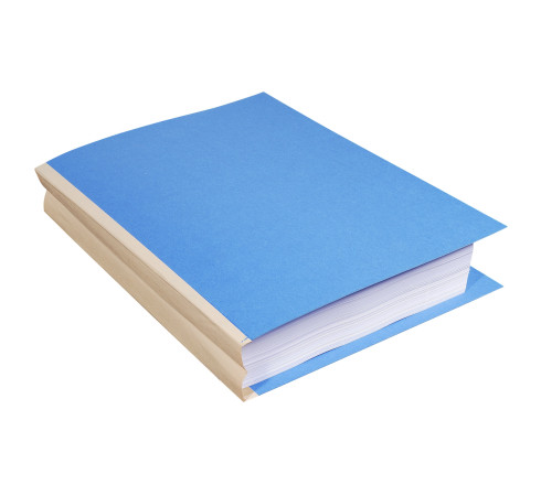 Paquet de 10 chemises à soufflet dos toilé Forever® 320g/m2 - 24x32cm