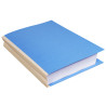 Paquet de 10 chemises à soufflet dos toilé Forever® 320g/m2 - 24x32cm