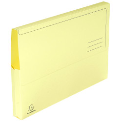 Paquet de 50 chemises poche SUPER 210 - 24,5x32,5cm