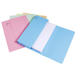 Paquet de 50 chemises poche SUPER 210 - 24,5x32,5cm