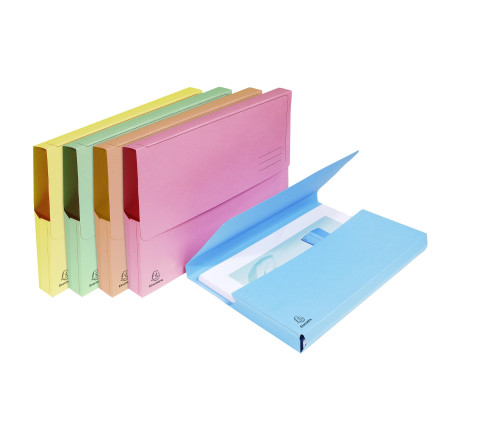 Paquet de 50 chemises poche SUPER 210 - 24,5x32,5cm