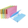 Paquet de 50 chemises poche SUPER 210 - 24,5x32,5cm