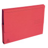 Paquet de 5 chemises poche coloris vifs Forever® - 24,5x32,5cm