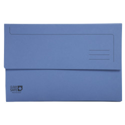 Paquet de 5 chemises poche 400g/m2 Clean'Safe - 35x24,2cm