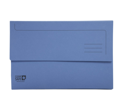 Paquet de 5 chemises poche 400g/m2 Clean'Safe - 35x24,2cm