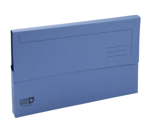 Paquet de 5 chemises poche 400g/m2 Clean'Safe - 35x24,2cm