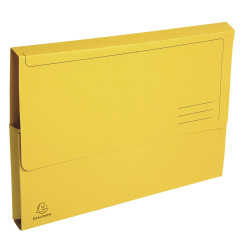 Paquet de 50 chemises poche coloris vifs Forever® - 24,5x32,5cm