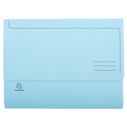 Paquet de 25 chemises poche SUPER 210 - 24,5x32,5cm