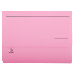 Paquet de 25 chemises poche SUPER 210 - 24,5x32,5cm