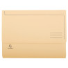 Paquet de 10 chemises poche SUPER 210 - 24,5x32,5cm