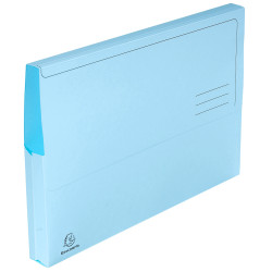 Paquet de 10 chemises poche SUPER 210 - 24,5x32,5cm