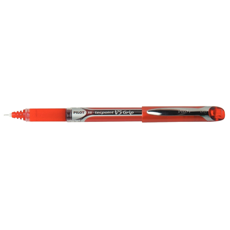 Roller V5 Grip rouge