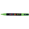 Marqueur Posca pointe fine ogive vert pomme