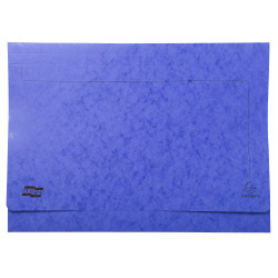Chemises poche en carte lustrée 225g/m2- A3