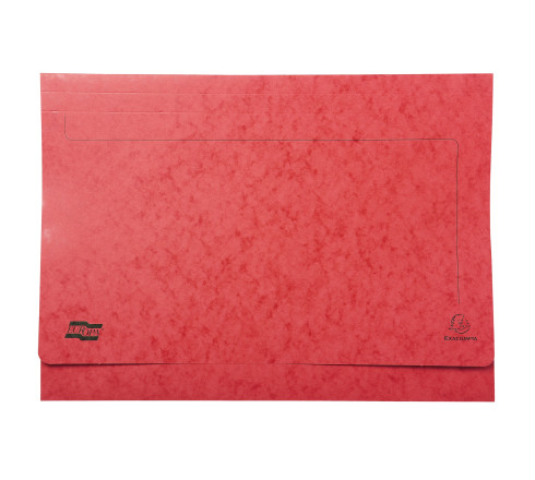 Chemises poche en carte lustrée 225g/m2- A3