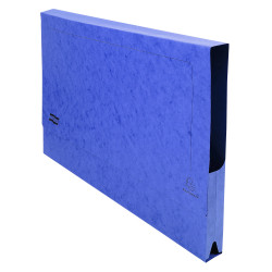 Chemises poche en carte lustrée 225g/m2- A3