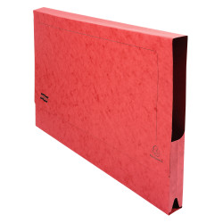 Chemises poche en carte lustrée 225g/m2- A3